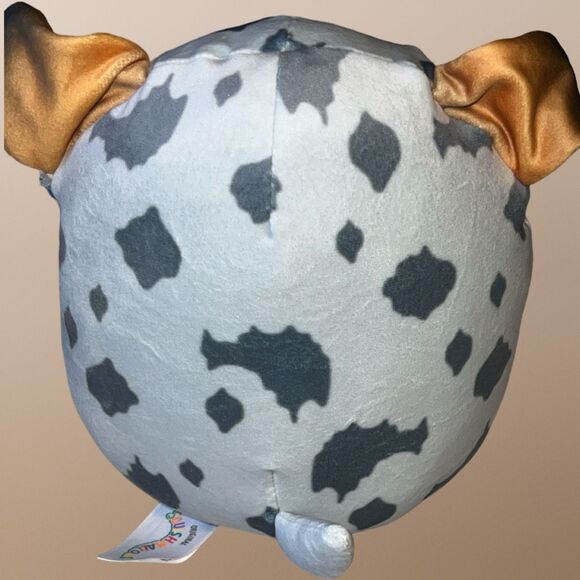 NWT Raylor the Australian Shepherd Puppy  Squishmallow 6” Plush - Picture 3 of 5